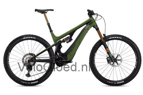 Pivot Shuttle Team XTR specificaties
